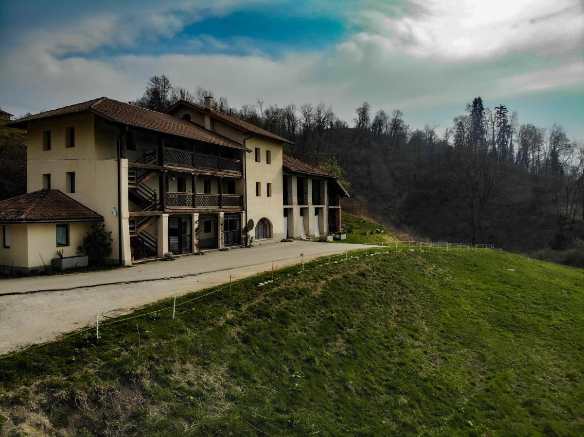 Appartamento Immerso Nella Natura Con Parcheggio - Stella Alpina Sois Exterior photo