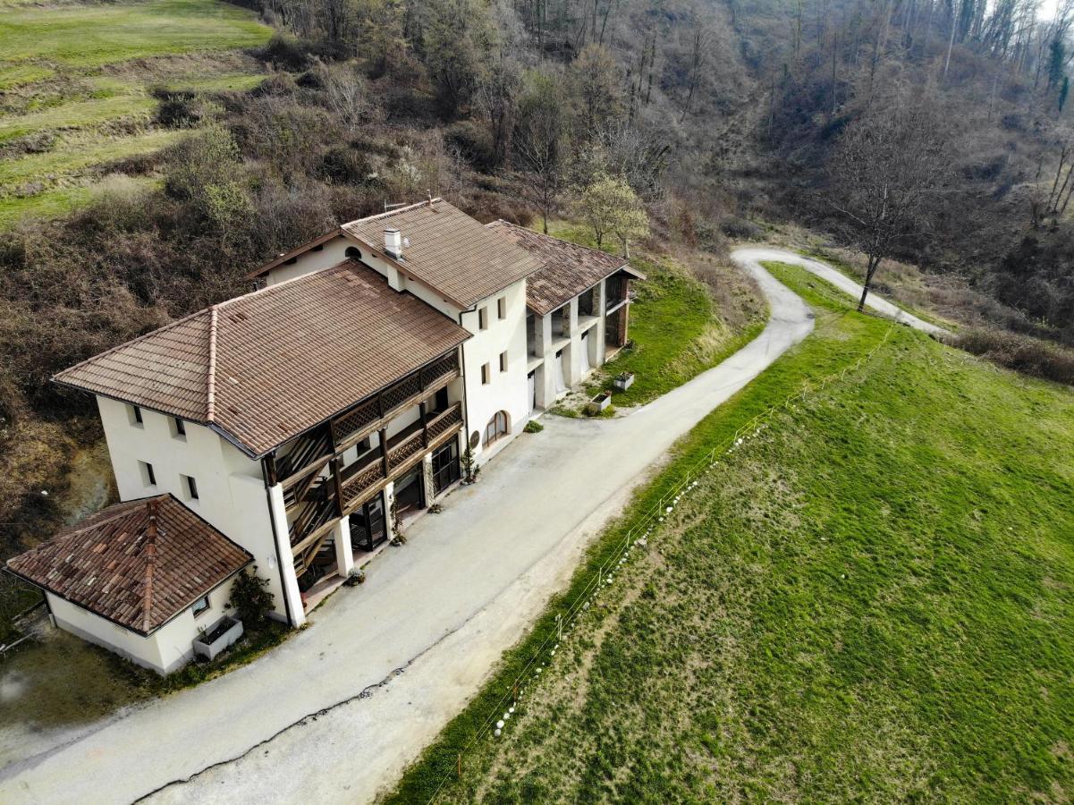 Appartamento Immerso Nella Natura Con Parcheggio - Stella Alpina Sois Exterior photo
