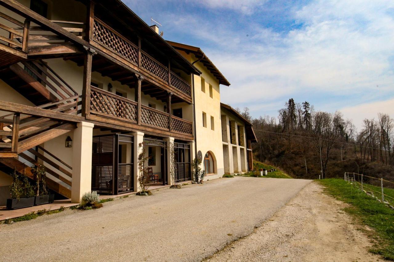 Appartamento Immerso Nella Natura Con Parcheggio - Stella Alpina Sois Exterior photo