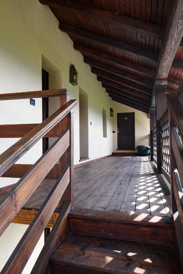 Appartamento Immerso Nella Natura Con Parcheggio - Stella Alpina Sois Exterior photo